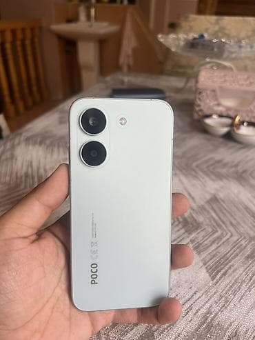 Poco X8 Pro, 512 GB, rəng - Yaşıl, Sensor