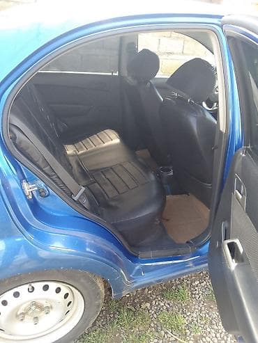 Avtomobil satışı: Chevrolet Aveo: 1.4 l | 2008 il Sedan — 10