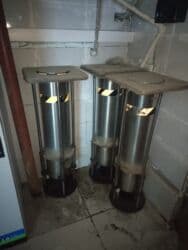 бронированные двери стеклянные: Системы безопасности | Шлагбаумы, Болларды — 1