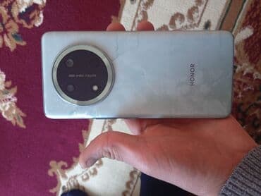 honor 30 pro plus qiymeti: Honor 9C, 256 GB, rəng - Mavi, Sensor — 3