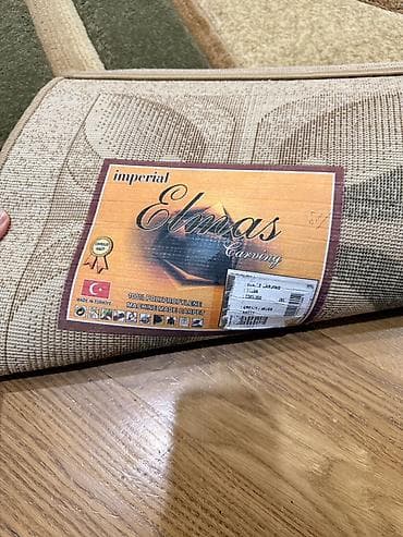 polipropilen: Imperial Elmas Carving xalça Hec bir problemi yoxdu . yuyulub temizdi — 2