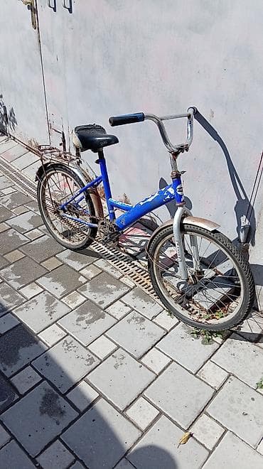 usaq velosipedləri: Salam Velosiped əla vəziyyətdədir orta paçenik dağılıb (pedal)real — 1