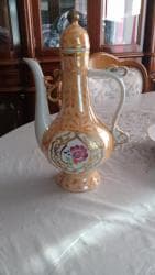 qədimi qazanlar: Dəm caydanı — 1