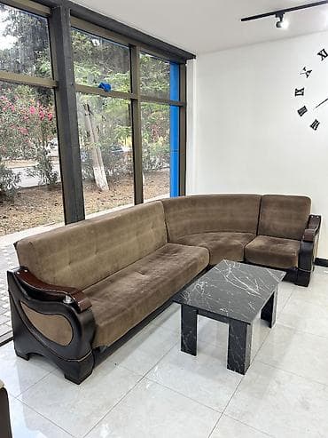 Divanlar: Künc divan, Bazalı — 10