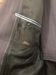 göy rəngli kişi cemperləri: Kostyum 52 razmer(italiya istehsali) yaxsi veziyetdedir(Baqozza) tund — 1