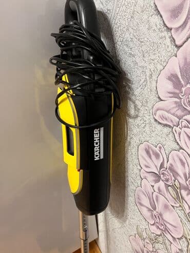 3D panellər: Tozsoran Karcher, Quru təmizləmə — 2