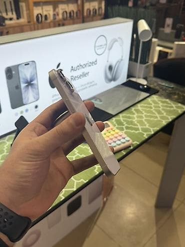 Mətbəx texnikası: IPhone 13, Çəhrayı, Face ID — 4