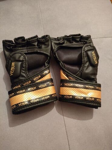 Nərdlər: Venum MMA əlcəkləri - Növ: açıq barmaqlı MMA/qarışıq döyüş növləri — 3