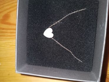 tək qaş: Boyunbağı, Gümüş — 1