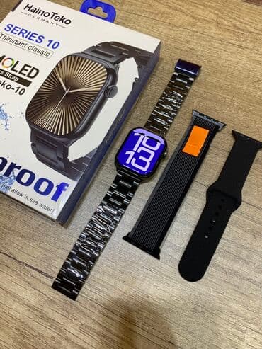xiaomi band 4 qiymeti: Yeni, Smart saat, Sensor ekran, rəng - Qara — 3