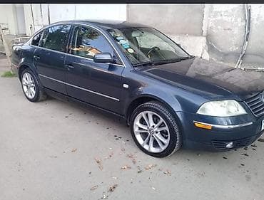 diffuser satisi: Volkswagen Passat: 1.8 l | 2002 il — 6