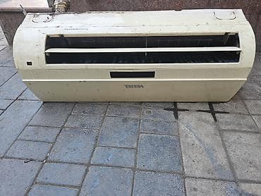 kandisoner: Vestel kondisioner seti 30-35 kv - Brend: Vestel - Tip: Döşəmə/kanal — 1