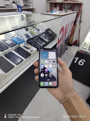 iphone 7 plus barter: IPhone X, 64 GB, Gümüşü, Face ID — 2