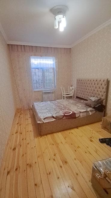 sabuncu ev: Kirayə .3 otag.heyet evi.temirli.119 nomreli avtobusun dayanacagina — 2