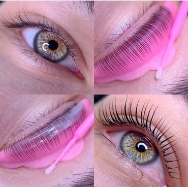 Kirpik laminasyasi şok qiymete sadece 10azn mart ayina özel unvan