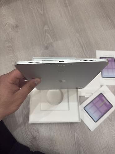 ev dinamik: İşlənmiş Apple iPad Pro 11 (2020), 11", 128 GB, Ünvandan götürmə, Pulsuz çatdırılma — 4