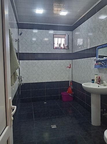 sumqayit bulvar: 4 otaqlı mənzil – geniş zal, ayrı mətbəx və sanitar qovşağı — 3