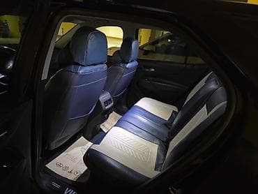 07 disk: Chevrolet Equinox LT – şəhər və uzun yol üçün rahat, geniş və — 7