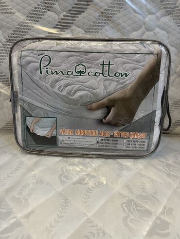 брендовое постельное белье оптом: Yeni Bir nəfərlik Bamboo Döşək üzü, Ödənişli çatdırılma, Rayonlara çatdırılma, Ünvandan götürmə — 1