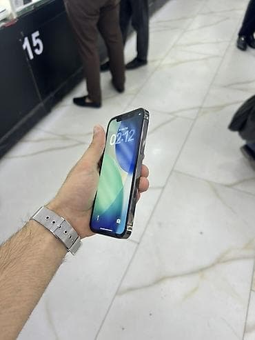 ipone 18: IPhone 12 Pro, 256 GB, Graphite, Face ID — 5