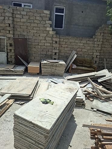 asma tavan: Tikinti materiallarının icarəsi və satışı Təklif olunan məhsullar və — 2