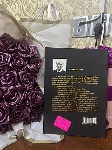 kitab evi: Məhsul: Kitab – “Pulu Özünə Necə Cəlb Etməli?!” Müəllif: Joseph — 2