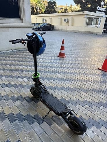 Elektrik nəqliyyatı: Toba g20 Heç bir problemi yoxdu 1500 manata almışam sadece Velo alacam — 3