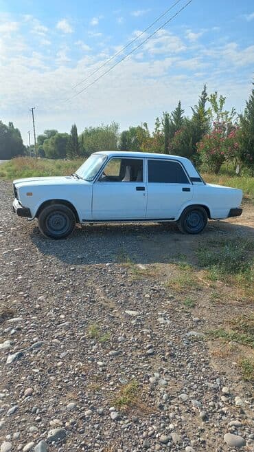турбо.аз все об автомобилях в азербайджане: VAZ (LADA) 2107: 1.6 l | 2007 il 21933 km Sedan — 4