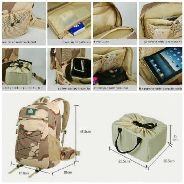 qruz nə deməkdir: Рюкзак Tonpar 043 Размеры: 31.50 х 23.00 x 47.50 Вес: 1.44 кг. Объём — 4