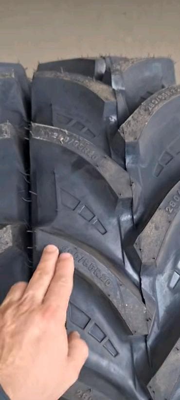 təkər kameri: Yeni Şin Petlas 280 / R 20 — 2
