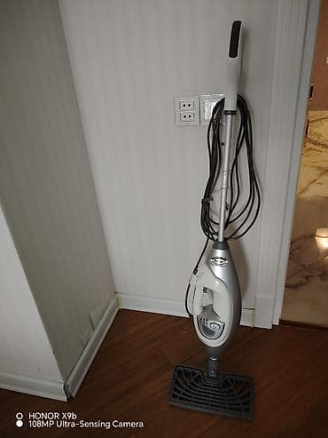 Fakir 2-i-1 buxarlı döşəmə təmizləyicisi - Marka/model: Fakir 2 in 1