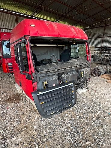 atero stop derman: Salam Xaricdən sürülərək Daf Man Scania gəlir burada sökülür. Tam — 1
