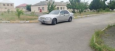 changan star 2: Mercedes-Benz C 200: 2 l | 1999 il Sedan — 2