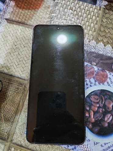 Redmi Note 12, 128 GB, rəng - Qara