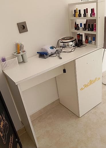 islenmis mebel: Salona uyğun peşəkar mebel və avadanlıq dəsti - Saç yuma kreslosu — 6