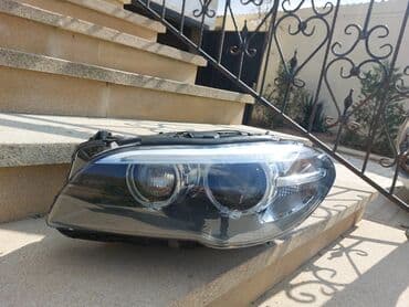 диски на бмв x5: Левая, Ближний, дальний свет, BMW, Оригинал, Германия — 6