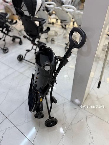 uşaq arabalari: Üçtəkərli araba — 3