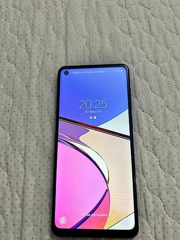 a21s plata: Samsung Galaxy A21S, 64 GB, rəng - Mavi, Barmaq izi — 6