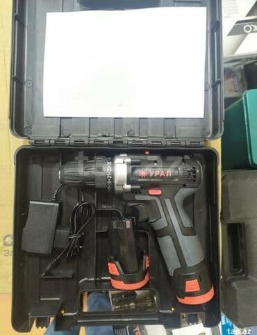 dewalt service baku: Drel yeni kefiyyetli temiz 12watt yeni ünvan koroglu metrosune — 1