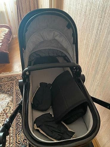 Коляски: Коляска-люлька съемная, Kidilo — 3