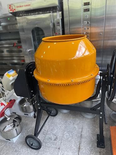 Beton mikser
200 litrlik
qiymət : 750 AZN — 4
