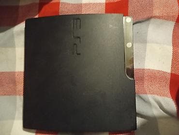 ps3 ps4: Sony PlayStation 3 Super Slim oyun konsolu İdeal Vəziyyətdə Satılır — 3
