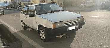 vaz lada 06: VAZ (LADA) Samara: 1.5 l | 1986 il Hetçbek — 5