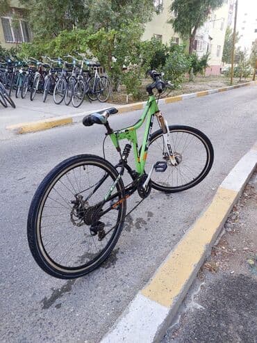 rus dili 11 ci sinif dərslik pdf: Dağ velosipedi Stels, 28" — 4