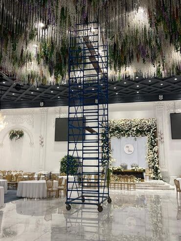 строительные леса: Təkərli lesa(Dəmir) Təkərli lesa(Aliminium) Günlük✅ Həftəlik✅ Aylıq✅ — 6