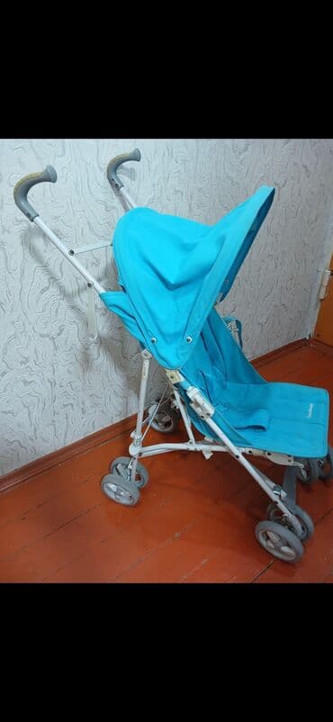 прогулочные коляски peg perego si completo: Б/у, Самовывоз — 1