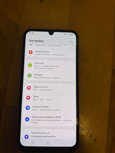 телефон флай сириус: Samsung Galaxy A24 4G, 128 GB, rəng - Qara, Barmaq izi — 13