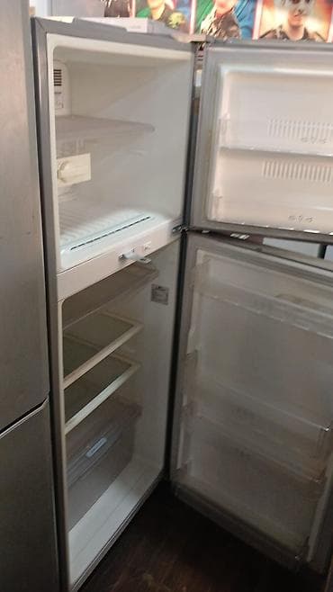 mini modem: 2 qapılı Arcelik Soyuducu Satılır, rəng - Ağ — 3