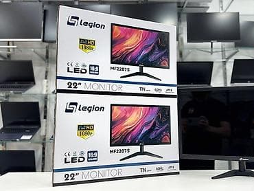 oneplus 9: Monitor "Legion" 22inch Şəhər: Bakı Malın tipi: Monitorlar və — 1
