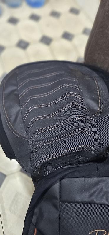 loreva reed diffuser: Parda brendinə məxsus avtomobil oturacaq üzlükləri dəsti - Rəng — 4